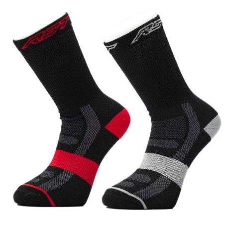 Calcetines (pack x4) RST Multicolor. Talla S-M - motoscamaralweb.com