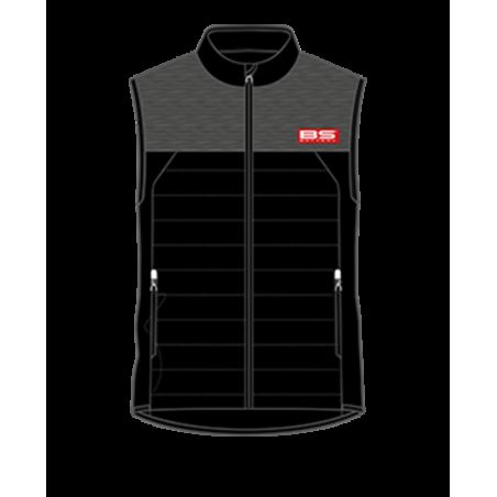 Chaleco térmico sin mangas BS BATTERY BS Factory - motoscamaralweb.com