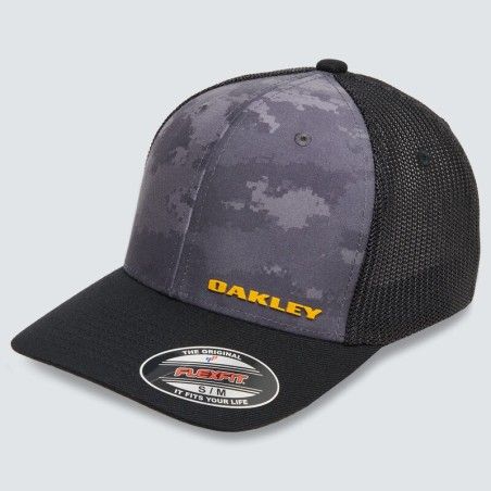 Gorra OAKLEY Trucker - Camo - motoscamaralweb.com