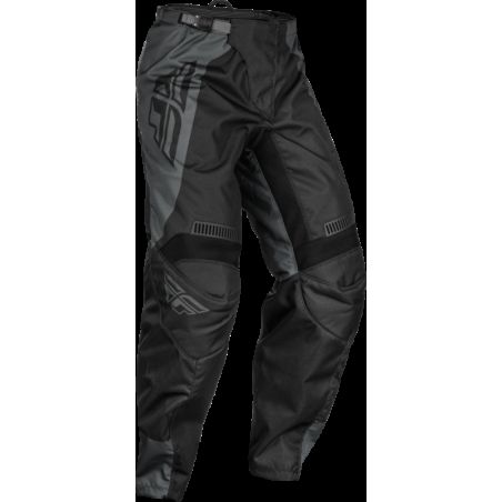 Pantalón FLY RACING F-16 - Negro / Antracita - motoscamaralweb.com