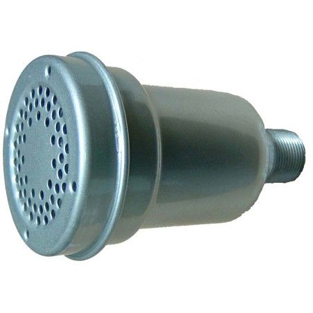 SILENCIOSO AD BRIGGS.J.D. 5.7.8HP HORIZ. 3/4'- motoscamaralweb.com