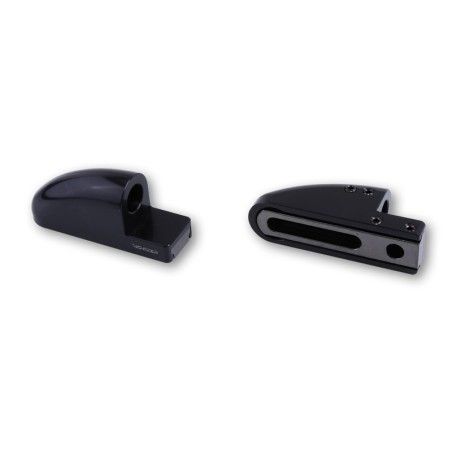 Adaptador de retrovisor de carenado HIGHSIDER FB-1 (corto) - 2 unidades - motoscamaralweb.com