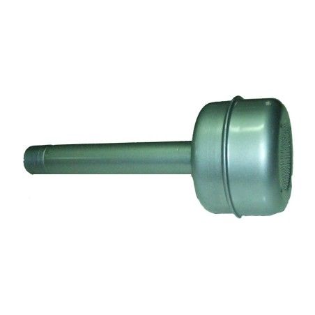 SILENCIOSO AD BRIGGS.TECUMESH 11HP. 1'.8'- motoscamaralweb.com