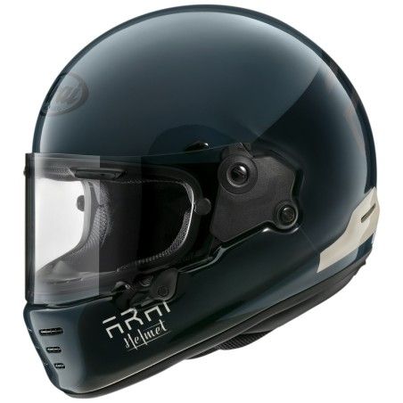 Casco ARAI Concept-XE React - Azul - motoscamaralweb.com