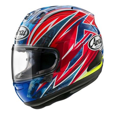 Casco ARAI RX-7V EVO Ogura - motoscamaralweb.com