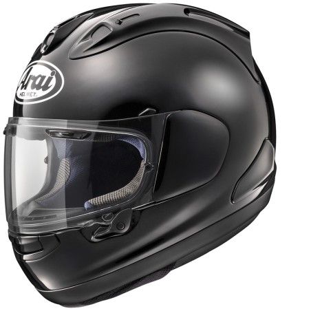 Casco ARAI RX-7V EVO - Diamond Black - motoscamaralweb.com