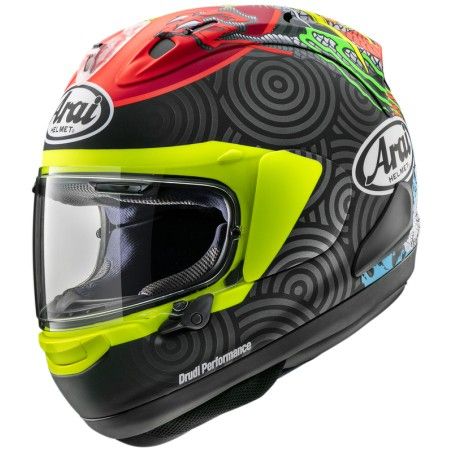 Casco ARAI RX-7V EVO Tatsuki - motoscamaralweb.com