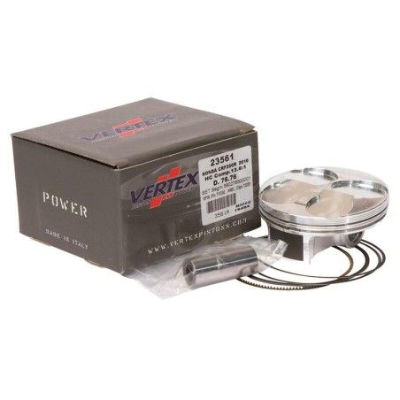 Pistón forjado VERTEX GP Racer Choice - motoscamaralweb.com