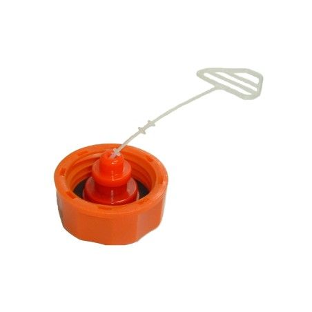 TAPON DEPOSITO COMBUSTIBLE AD TANAKA 321 NARANJA- motoscamaralweb.com