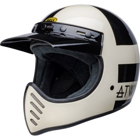 Casco BELL Moto-3 Atwyld Orbit - motoscamaralweb.com