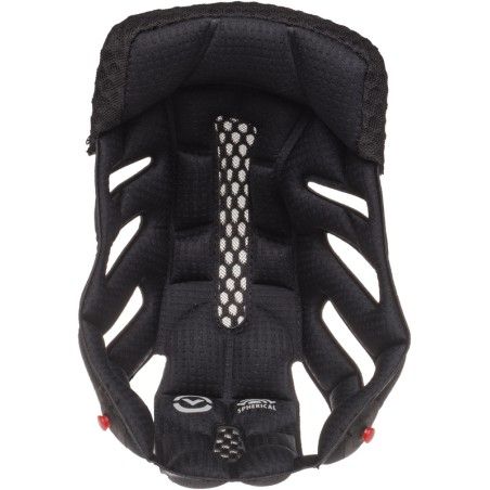 Interior BELL MOTO-10 Negro. Talla M - motoscamaralweb.com