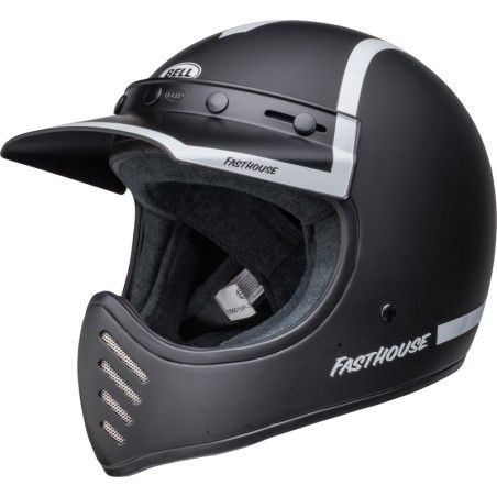 Casco BELL Moto-3 Fasthouse The Old Road - motoscamaralweb.com