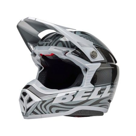Casco BELL Moto-10 Spherical Mips - Cortex Silver Gray - motoscamaralweb.com