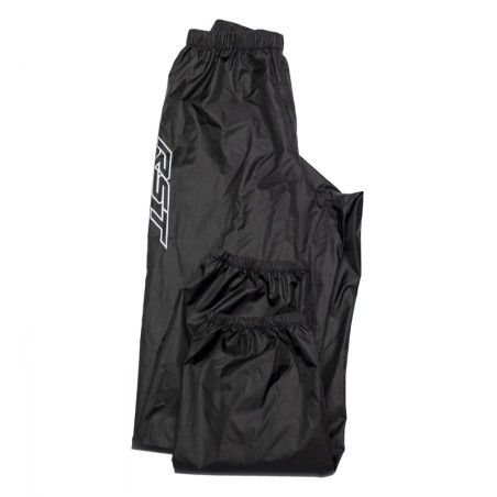 PANTALÓN RST IMPERMEABLE NEGRO TALLA EU M/42 - motoscamaralweb.com