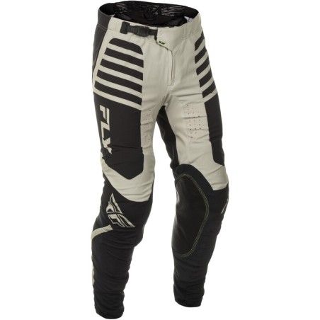 Pantalón FLY RACING Lite - Negro / Gris - motoscamaralweb.com