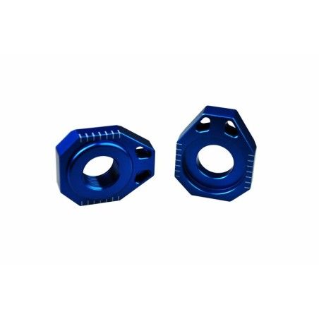 Tensor de cadena SCAR - Azul - motoscamaralweb.com