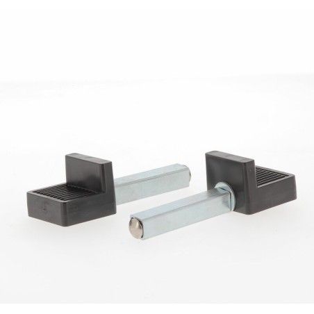 Soportes planos universales para caballete trasero - motoscamaralweb.com