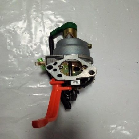 CARBURADOR OHV-MT-390 CON SOLENOIDE ( GENERADOR)- motoscamaralweb.com