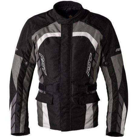 Chaqueta Textil (Hombre) RST ALPHA 5 CE Gris. Talla EU50/S - motoscamaralweb.com