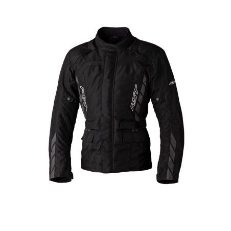 Chaqueta Textil (Hombre) RST ALPHA 5 CE Negro. Talla EU50/S - motoscamaralweb.com