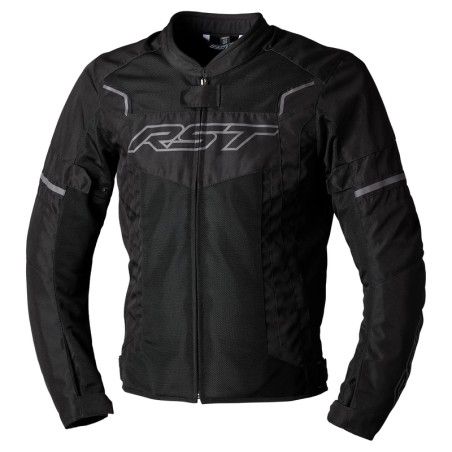 Chaqueta RST Pilot EVO Air CE hombre - Negro - motoscamaralweb.com