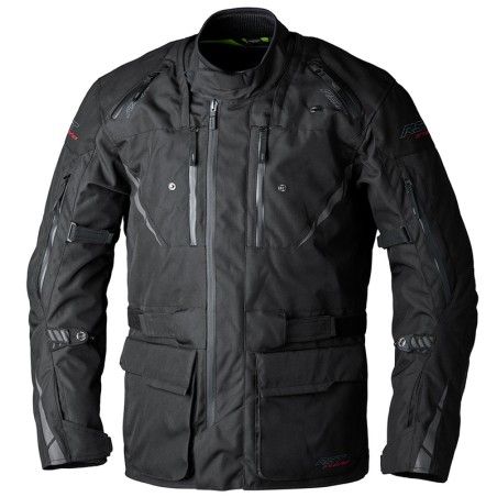 Chaqueta textil RST Pro Series Paragon 7 CE hombre - Negro - motoscamaralweb.com