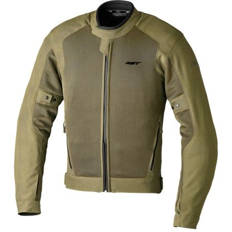 Chaqueta textil RST Spectre Air CE hombre - Verde - motoscamaralweb.com