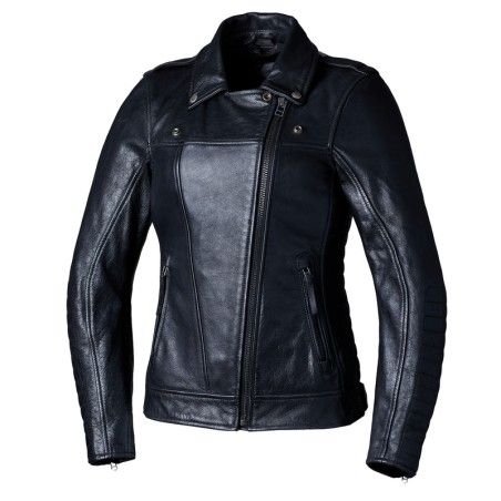Chaqueta RST Ripley2 cuero CE mujer - Negro - motoscamaralweb.com