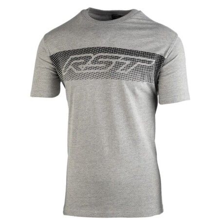 Camiseta Hombre RST Gravel - Gris/Negro - motoscamaralweb.com