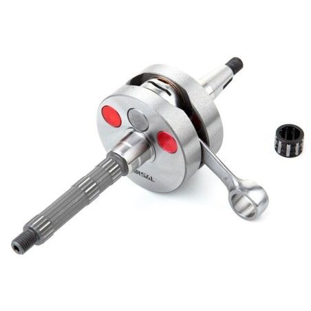 Cigüeñal completo AIRSAL carrera 44 Motor Piaggio (31064350) - motoscamaralweb.com