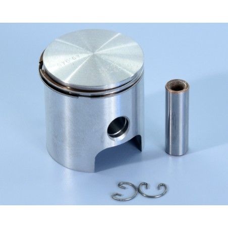 Pistón Polini Evolution Minarelli AM6 Ø50 letra A - motoscamaralweb.com