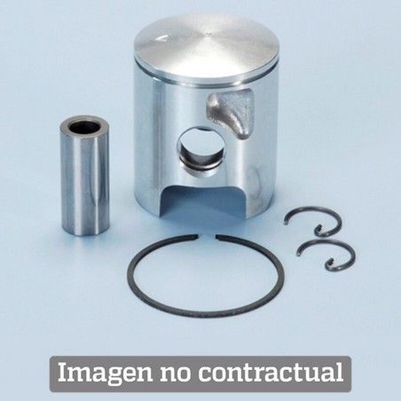 Pistón Polini Ø72. selezione A. Piaggio Leader Aria (204.0949/A) - motoscamaralweb.com