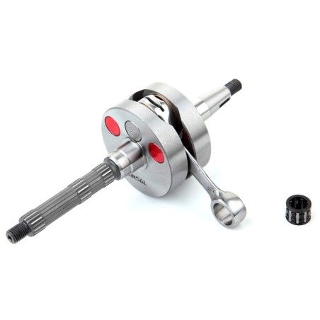 Cigüeñal completo AIRSAL carrera 39.3 Vespa ET2 (310617476) - motoscamaralweb.com