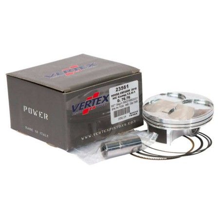 Pistón forjado VERTEX GP Racer - motoscamaralweb.com