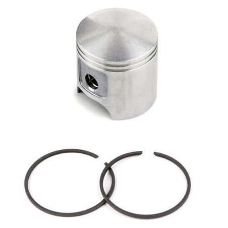 Pistón AIRSAL - Minarelli Horizontal - motoscamaralweb.com