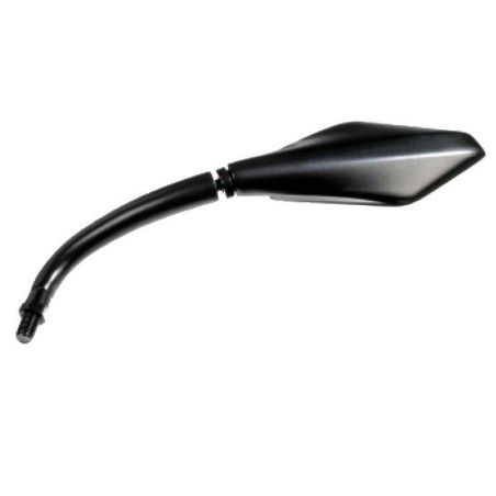 Retrovisor izquierdo universal V PARTS M10 x 1.25 - motoscamaralweb.com