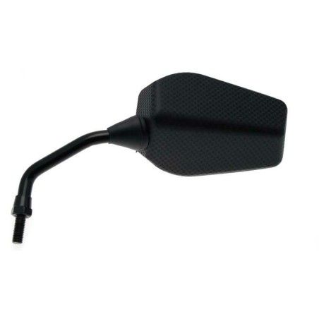Retrovisor izquierdo VICMA universal - C/Fiber M8/125 (Sustituye E695) - motoscamaralweb.com