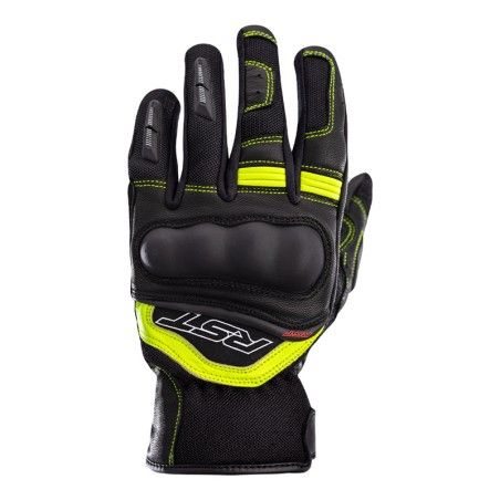 Guantes RST URBAN 3 Amarillo Flúor . 8/S - motoscamaralweb.com