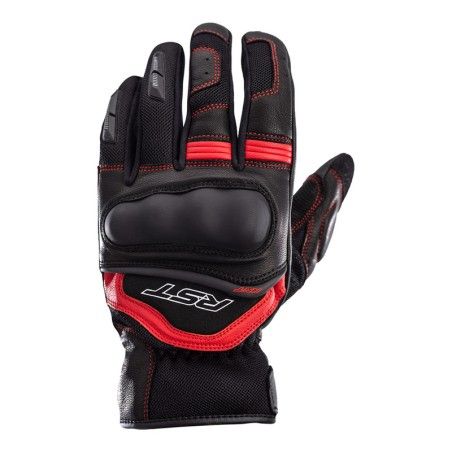 Guantes RST URBAN 3 Rojo. 8/S - motoscamaralweb.com