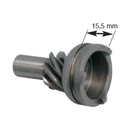 Piñón de arranque a pedal para Peugeot BUZZETTI - motoscamaralweb.com