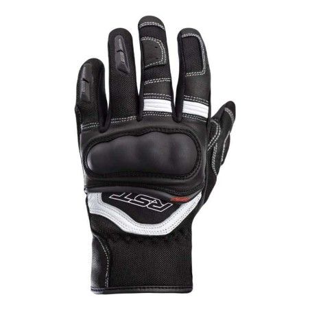 Guantes de mujer URBAN 3 Negro. talla 6/S - motoscamaralweb.com