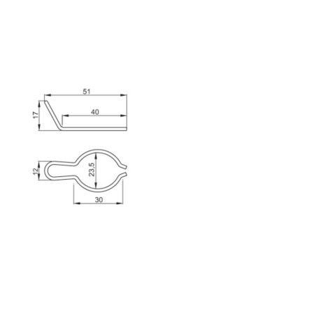 Muelle piñón de arranque Aprilia – Piaggio – Gilera BUZZETTI - motoscamaralweb.com