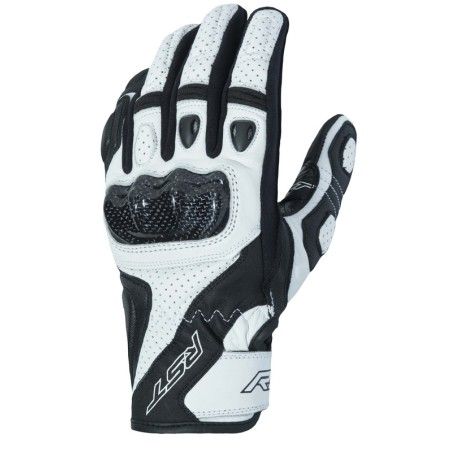 Guantes (Hombre) RST Stunt 3 - Bianco - motoscamaralweb.com