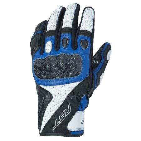 Guantes (Hombre) RST Stunt 3 - Azul - motoscamaralweb.com