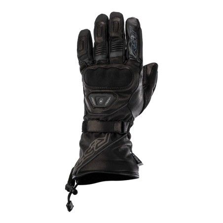 Guantes Calefactables RST PARAGON 6 WP Negro. 9/M - motoscamaralweb.com