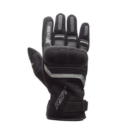 Guantes (Hombre) RST ADVENTURE-X Negro . Talla 8/S - motoscamaralweb.com