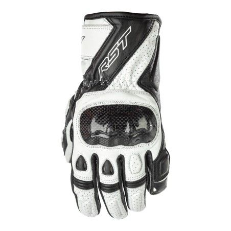 Guantes mujer RST Stunt 3 CE - bianco - motoscamaralweb.com