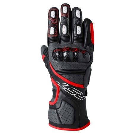 Guantes RST Fulcrum hombre CE - Rojo - motoscamaralweb.com