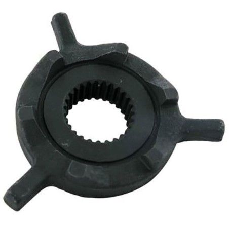 Arandela dentada para polea fija Kymco Agility 50 2T/4T 12/16' BUZZETT