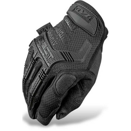 Par de guantes Mechanix m-pact negro Talla M - motoscamaralweb.com
